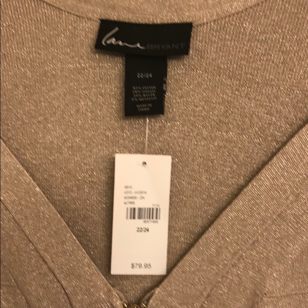 Cardigan NEW with tags - Picture 2 of 5